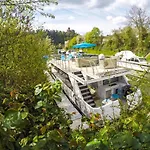 Botel Hausboot Schleuseninsel