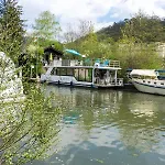 Hausboot Schleuseninsel