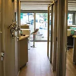 Hausboot Schleuseninsel Botel Lahnstein