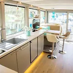 Hausboot Schleuseninsel