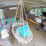 Hausboot Schleuseninsel *