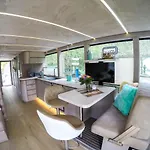 Hausboot Schleuseninsel *