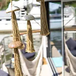 Hausboot Schleuseninsel Botel