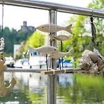 Botel Hausboot Schleuseninsel Lahnstein