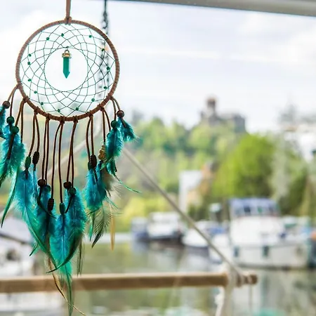 بوتيل Hausboot Schleuseninsel