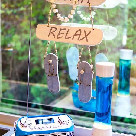 Hausboot Schleuseninsel * لانشتاين