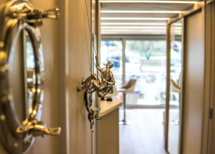 Hausboot Schleuseninsel