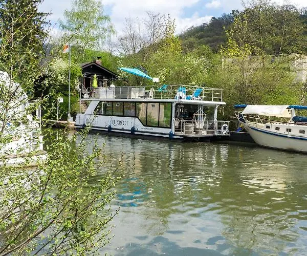 Hausboot Schleuseninsel