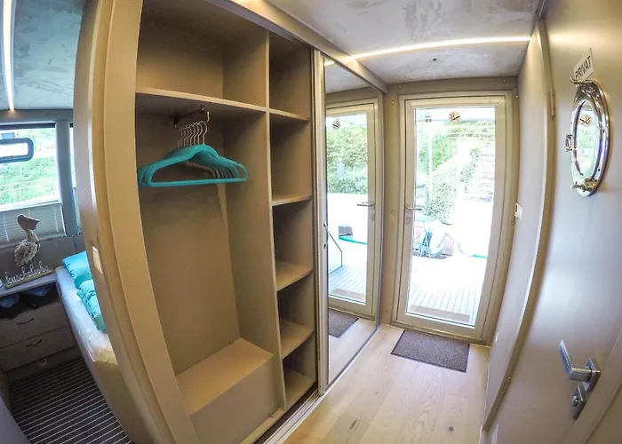 Hausboot Schleuseninsel *