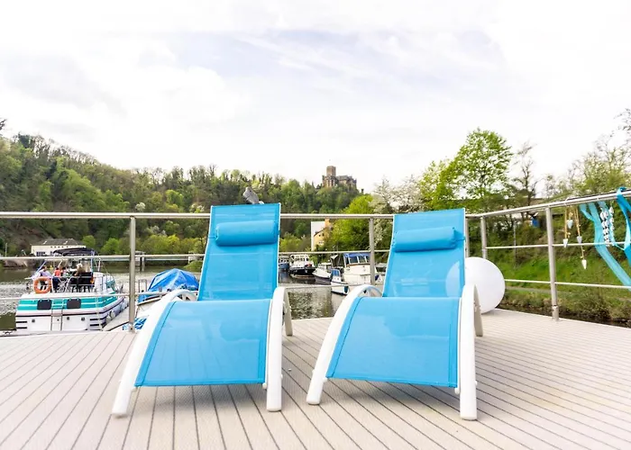 Hausboot Schleuseninsel *