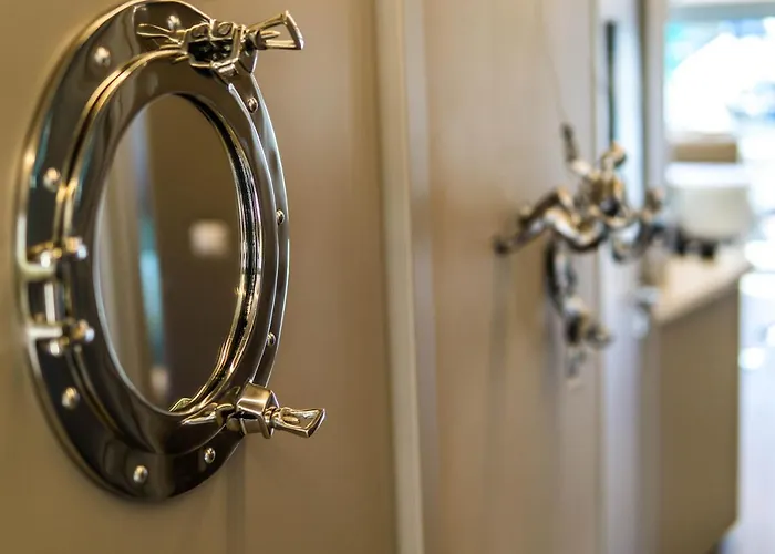 Hausboot Schleuseninsel